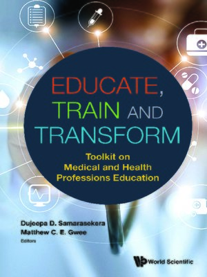cover image of Educate, Train & Transform